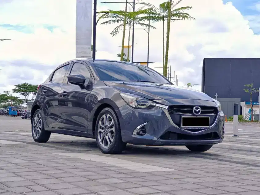 Mazda 2 GT at 2017