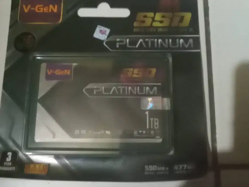 SSD VGEN PLATINUM 1 TB