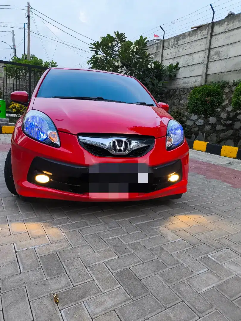 Dijual Honda Brio E CKD 2014