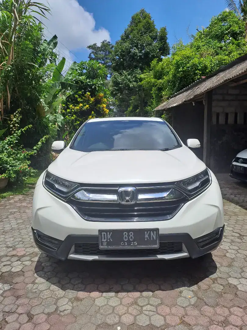 Crv prestige turbo pembelian 2020 nik 2019