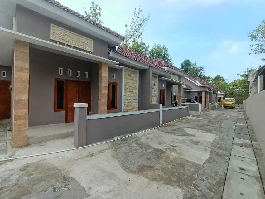 Graha Sejati  III Moyudan Rumah Minimalis Siap Huni Termurah di Sleman