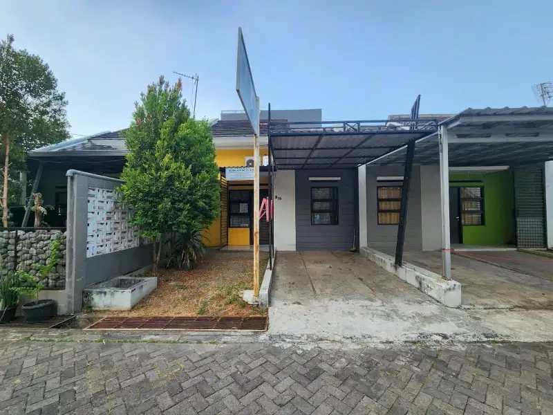 Rumah cluster di kota Cirebon dekat Citraland Cirebon