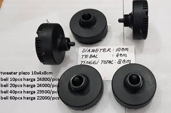 twiter plastik besar