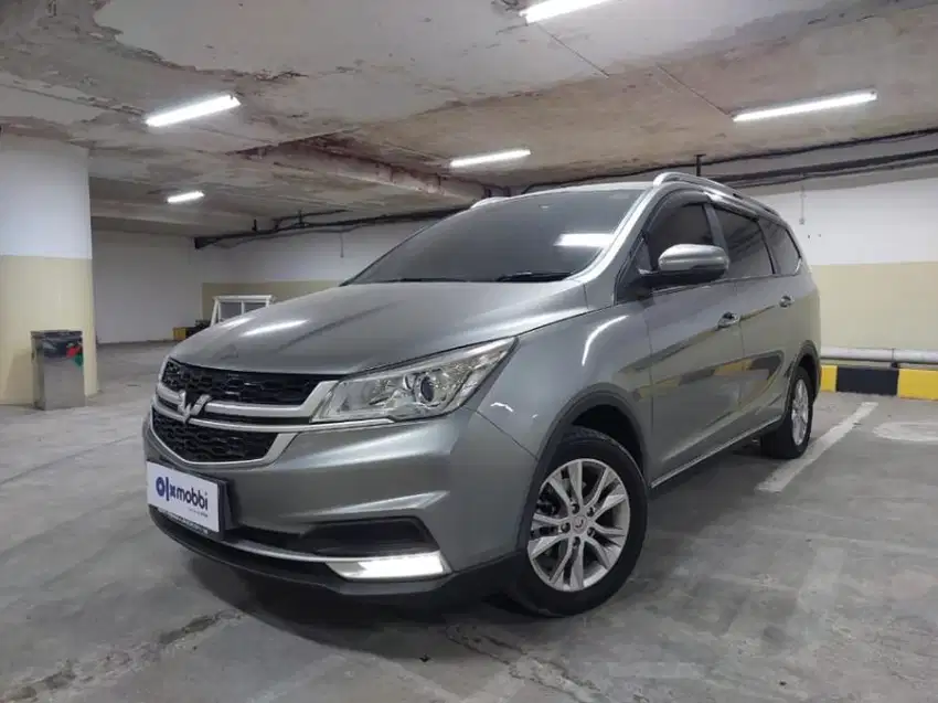 [OLXmobbi] Wuling Cortez 1.5S T Lux+ Bensin-AT 2021 Abu