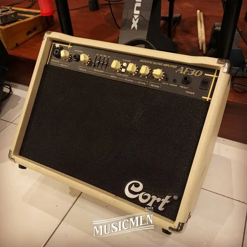 CORT AF30 ACCOUSTIC AMPLIFIER