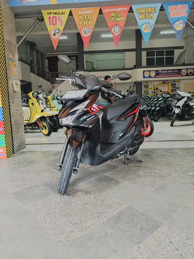 Honda Beat CBS New 2024, Wildan Sanjaya Motor Bandung