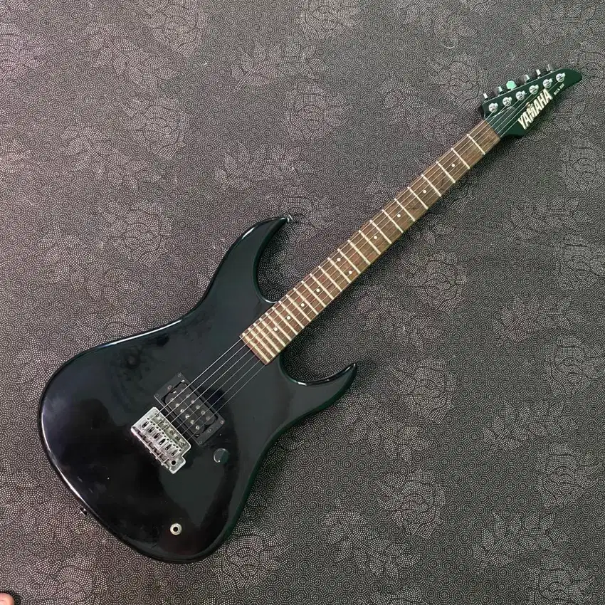 Gitar yamaha rgx 010 japan