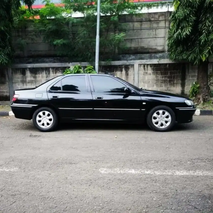 Peugeot 406 D9 Facelift