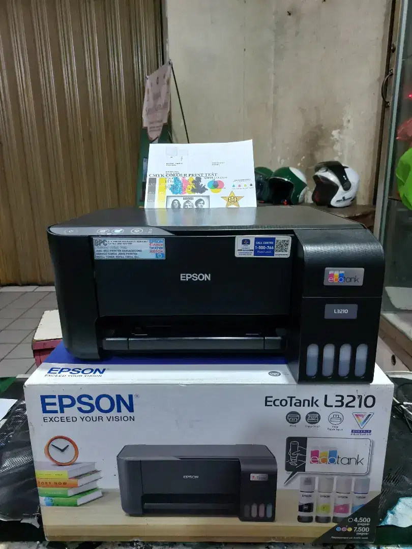 EPSON L3210 PRINT SCAN COPY HARGA NEGO