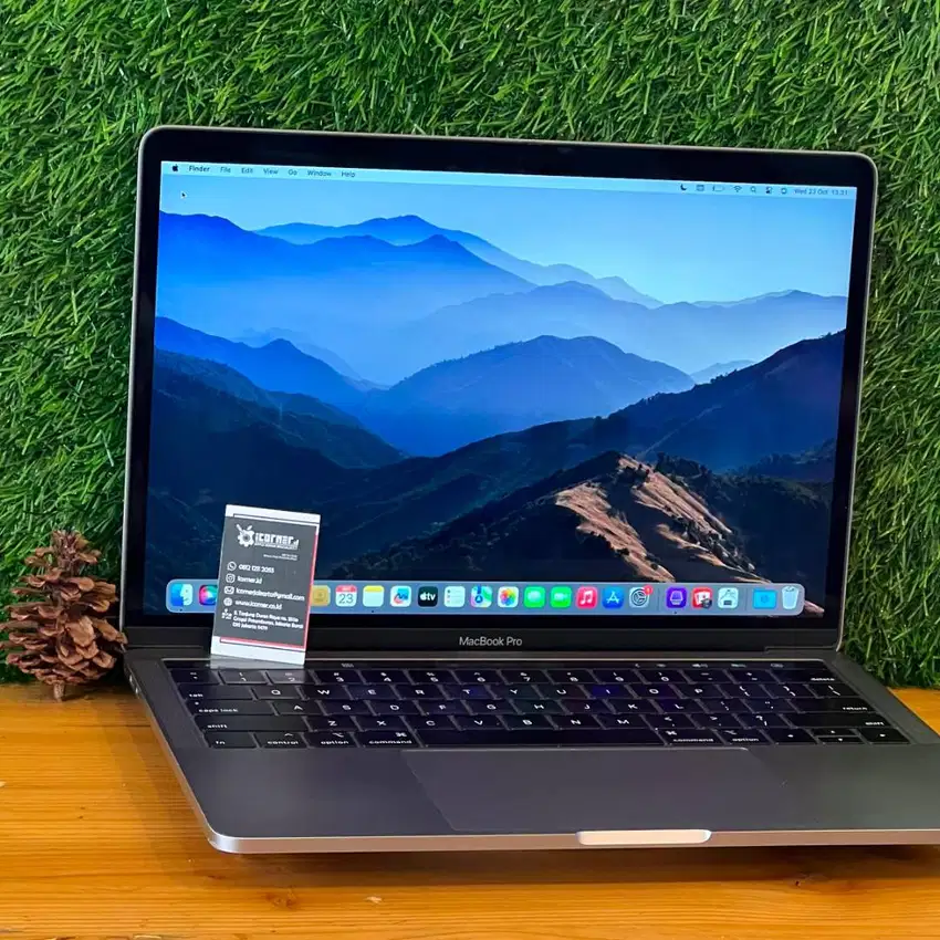 Laptop Apple MacBook Pro 2018 13 inch Core i5 8 GB/SSD 256 GB | Gaming