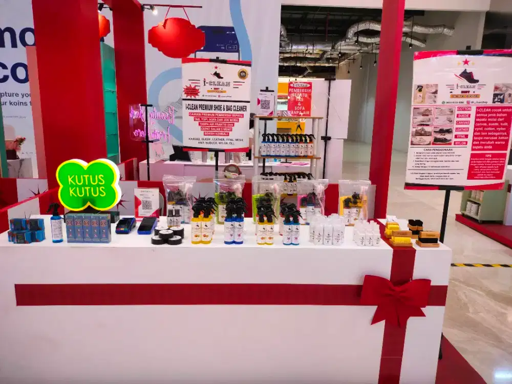 Sales Pameran Mall (PRIA)