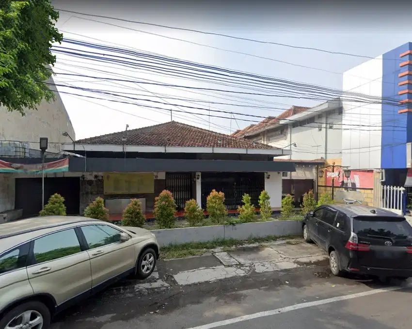 Disewakan Rumah Ex Resto Di Jl. Kartini Raya Semarang