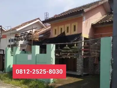 Rumah murah perum di kasepuhan batang SMR