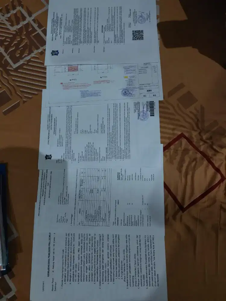 JASA PEMBUATAN SKRK IMB/PBG