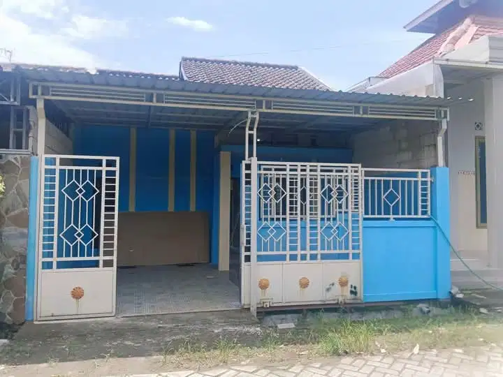 JUAL RUMAH MURAH  DI JOGOROTO  HARGA D BAWAH PASAR