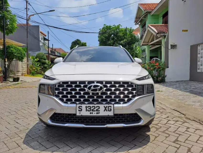 Hyundai Santa Fe 2.2 Signature Automatic 2021