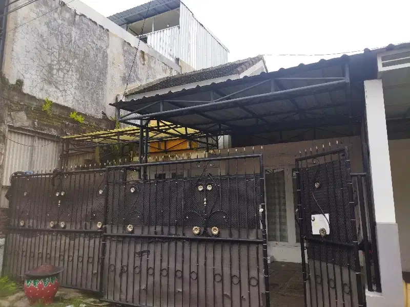 SEWA RUMAH SIGURA GURA MALANG DEKAT BRAWIJAYA