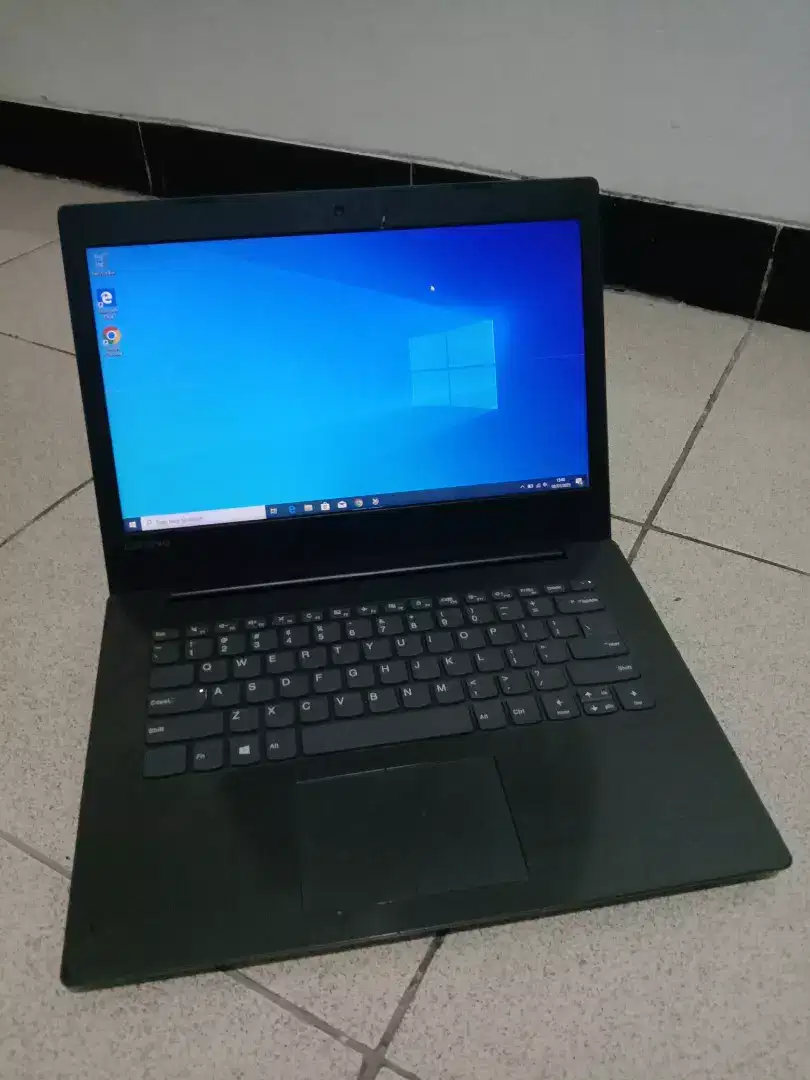 LAPTOP LENOVO AMD A9 VGA RADEON MURAH