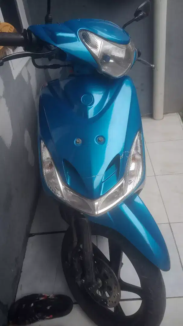 Jual santai mio 2011