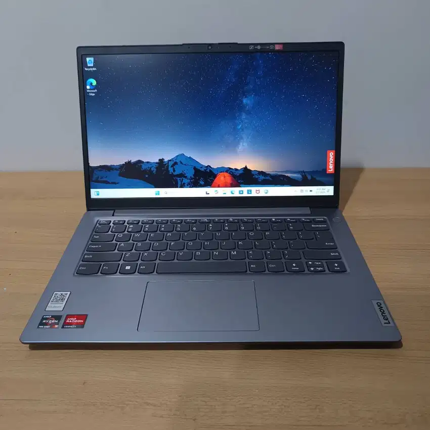 Lenovo V14 G4 AMN [LAPTOP SECOND MURAH]