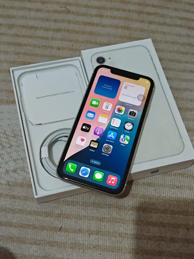 iPhone 11 Ex Inter 64 gb