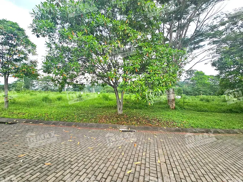 Tanah Kavling Murah Di Taman Dayu, View Pegunungan Dan Lapangan Golf