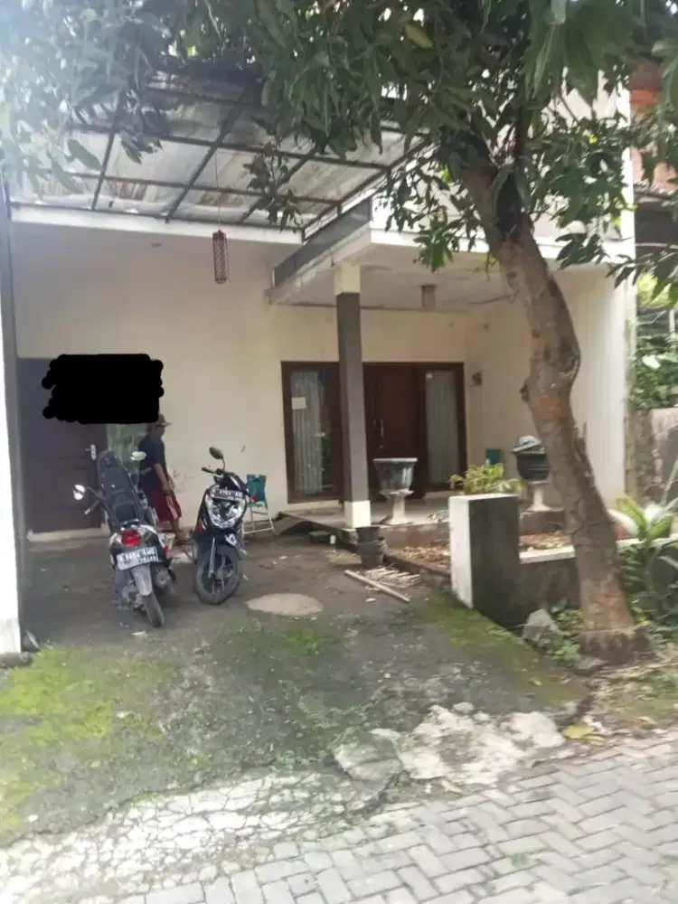 RUMAH READY 2 LANTAI MULAWARMAN UNDIP TEMBALANG