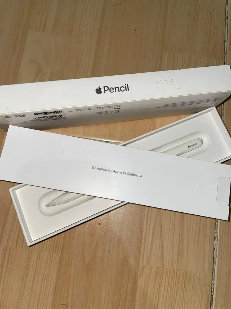 Apple Pencil 2nd Generation