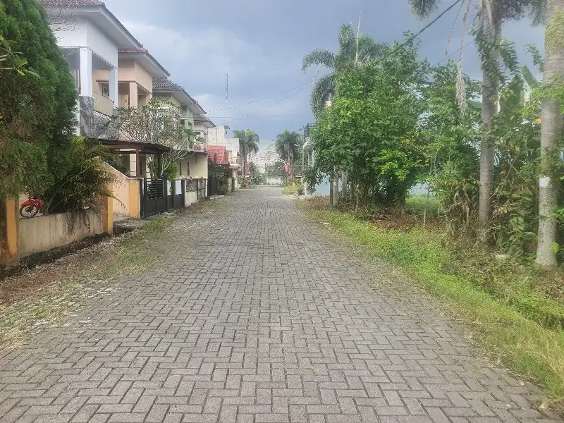 Tanah Kavlingan dalam komplek satu satu nya di Johor