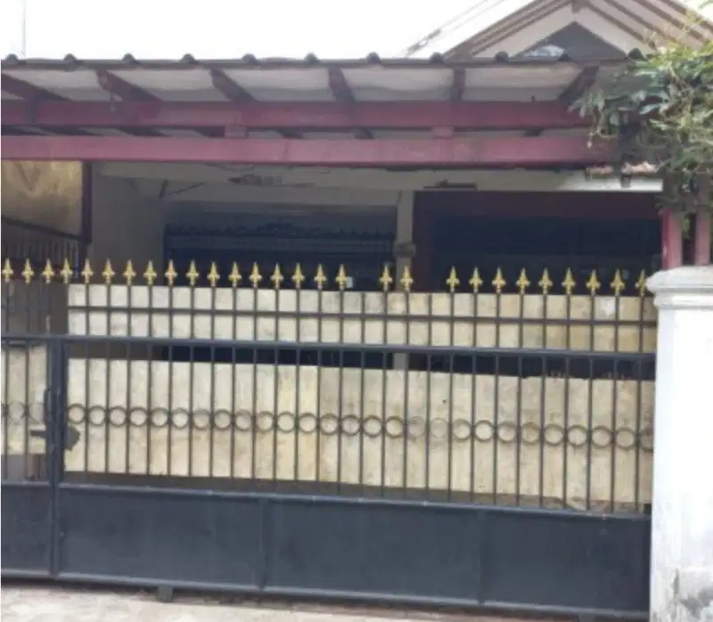 dijual via lelang jalan jambu jakarta selatan harga bawah pasaran