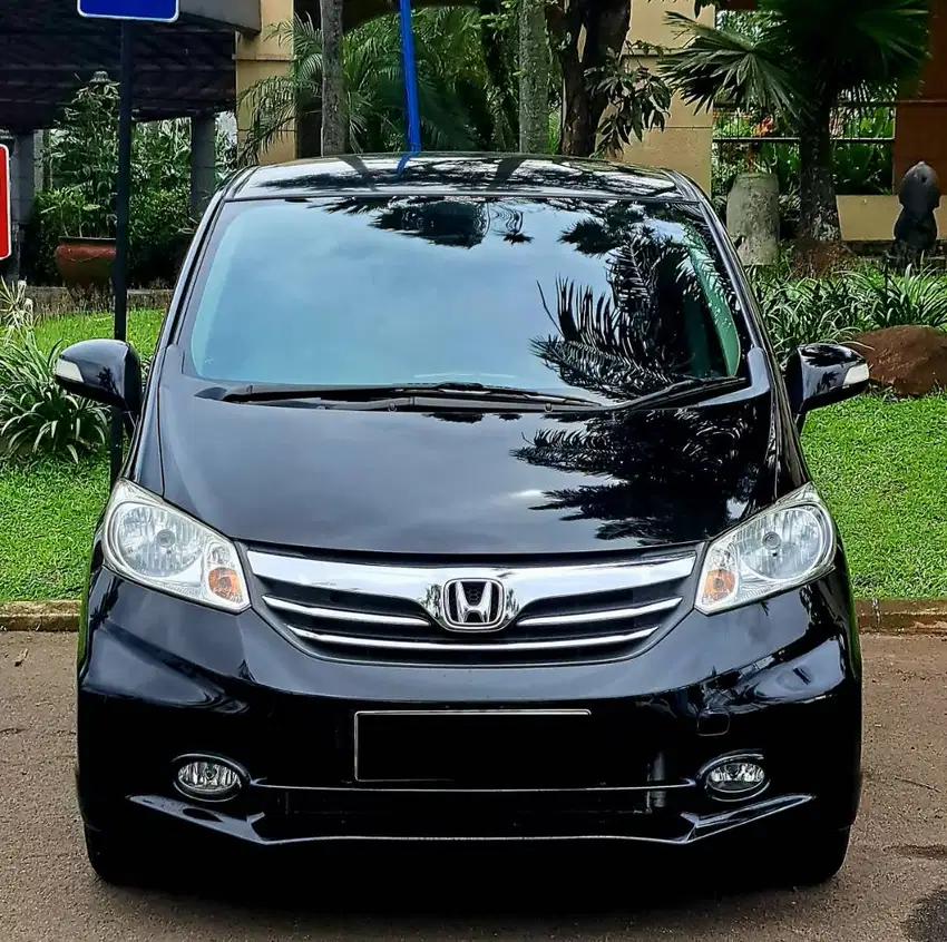 DP25JT Angs 3,7JT Honda Freed S SD AT 2014 Audio Stir