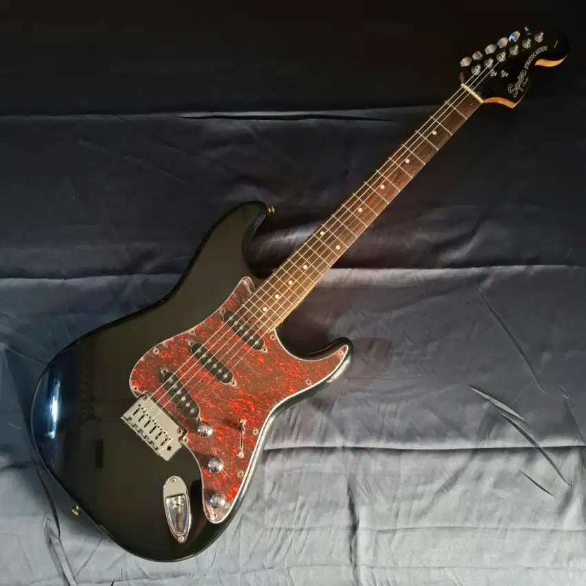 Squier standard series