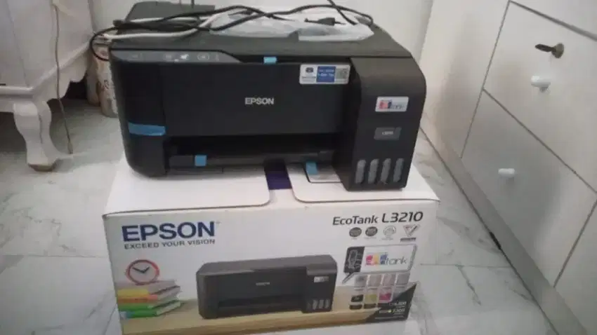 DI JUAL PRINTER EPSON L3210