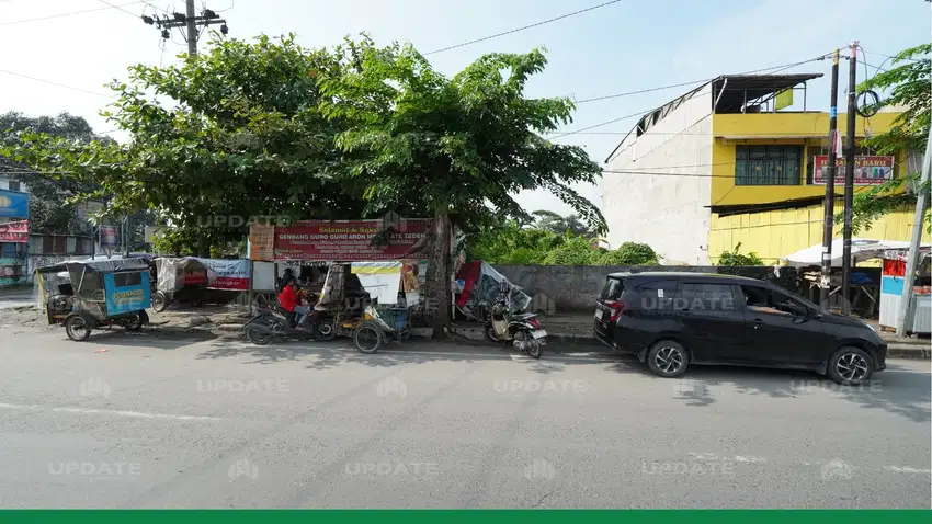 DIJUAL KAVLING DI JALAN GATOT SUBROTO MEDAN