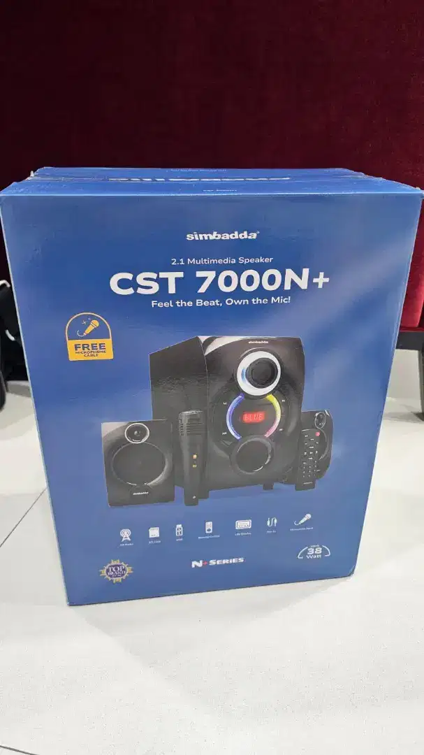 Speaker Simbadda CST 7000N+