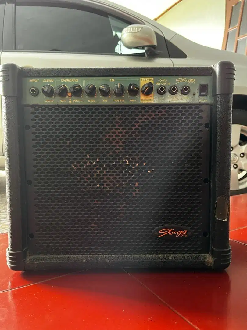 Ampli gitar stagg