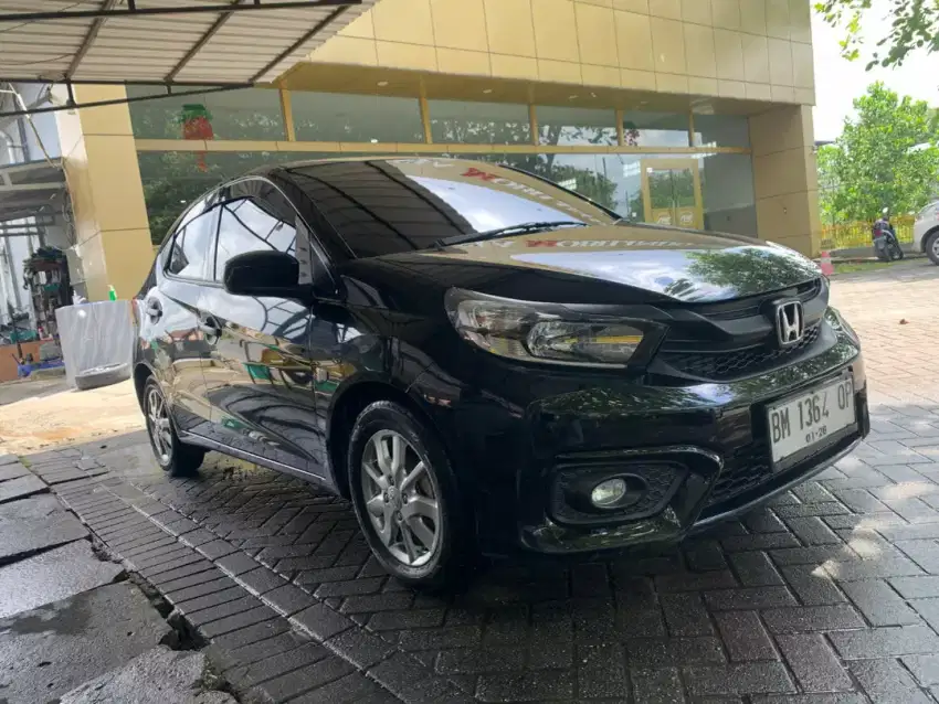 All New Brio 1.2 E Matic 2022 Pajak baru, 01/2026