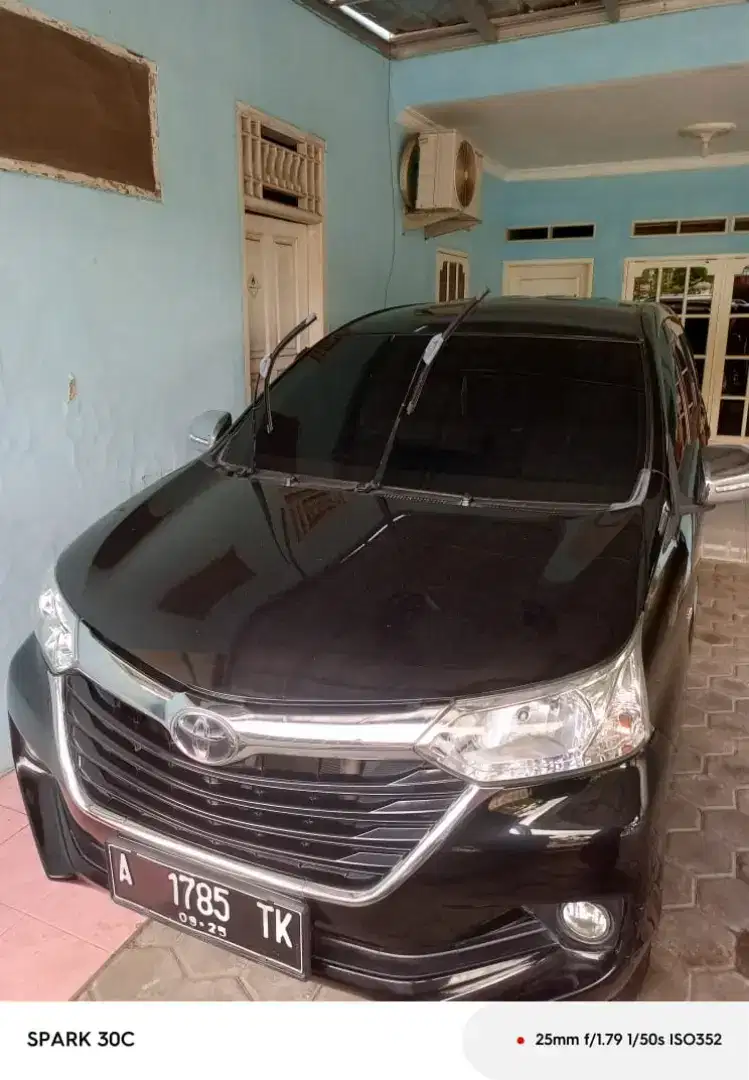 Avanza G Barong Manual 2016