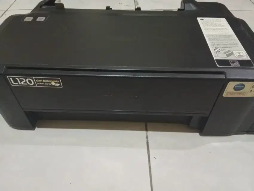 Ready printer L120