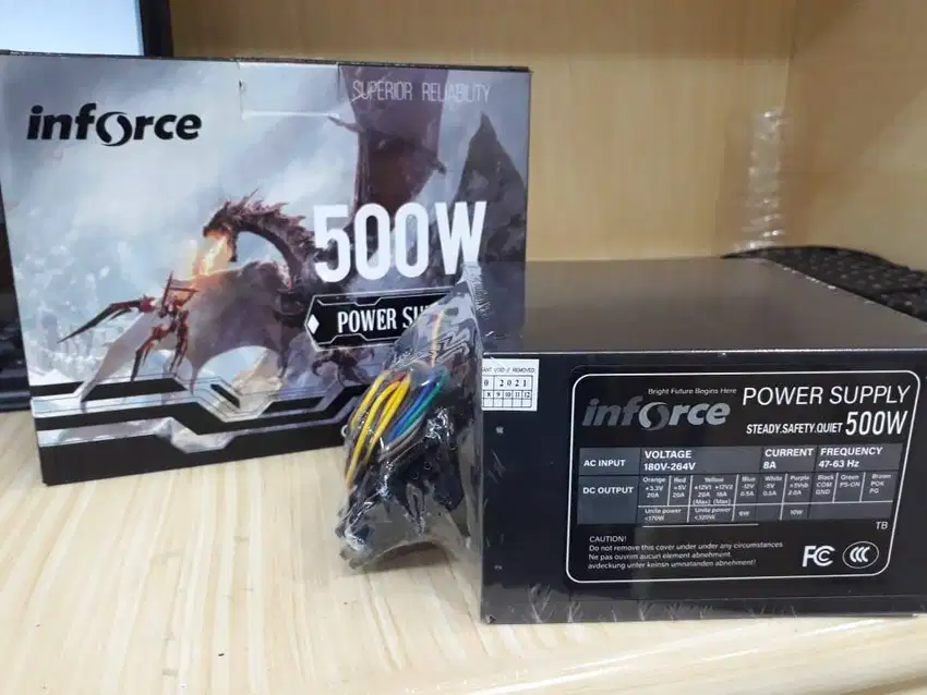 PSU INFORCE 500w