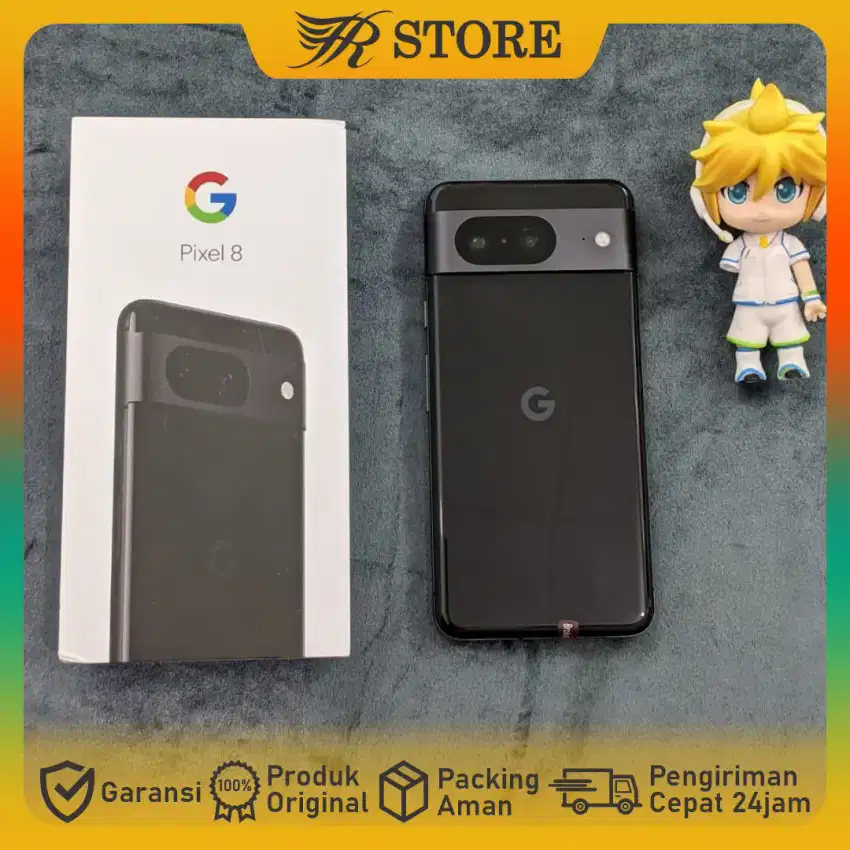 google pixel 8/128gb mulus bergaransi