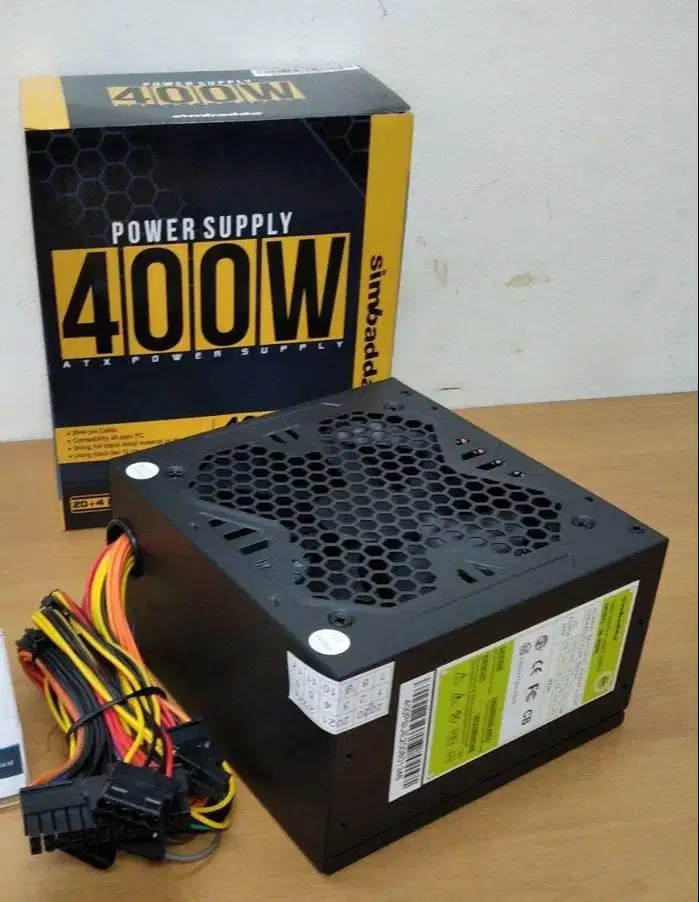 PSU SIMBADDA 400WATT