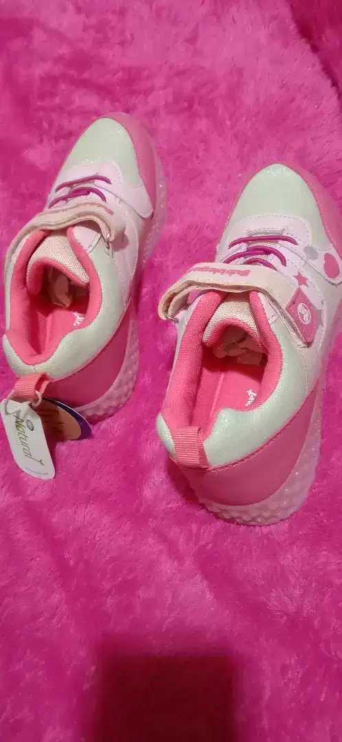 Sepatu Anak Cewek BubbleGummers