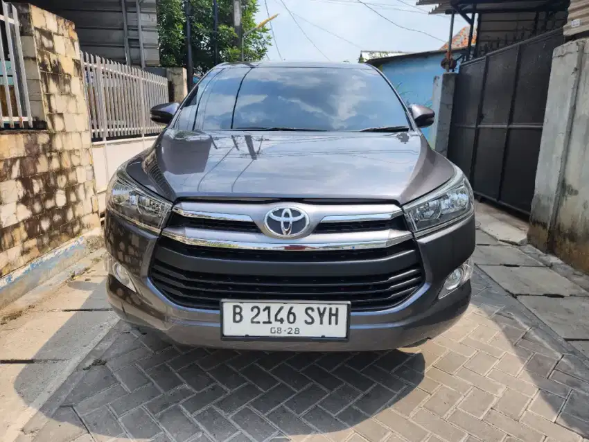 INNOVA REBORN G MATIC 2018 AT