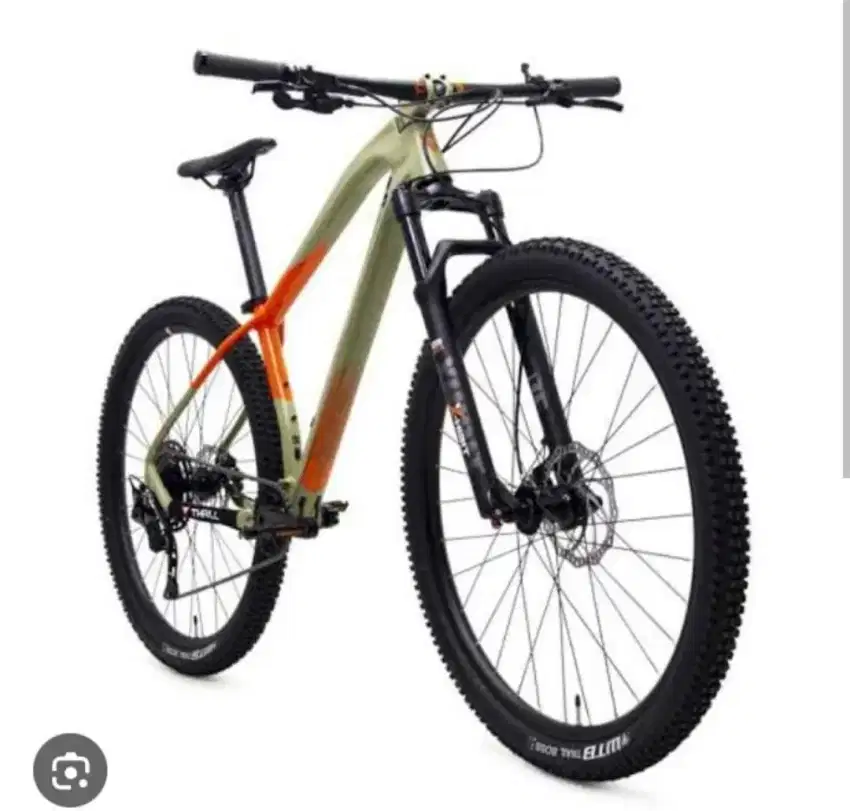 Thrill MTB 29 inch Ravage 4.0