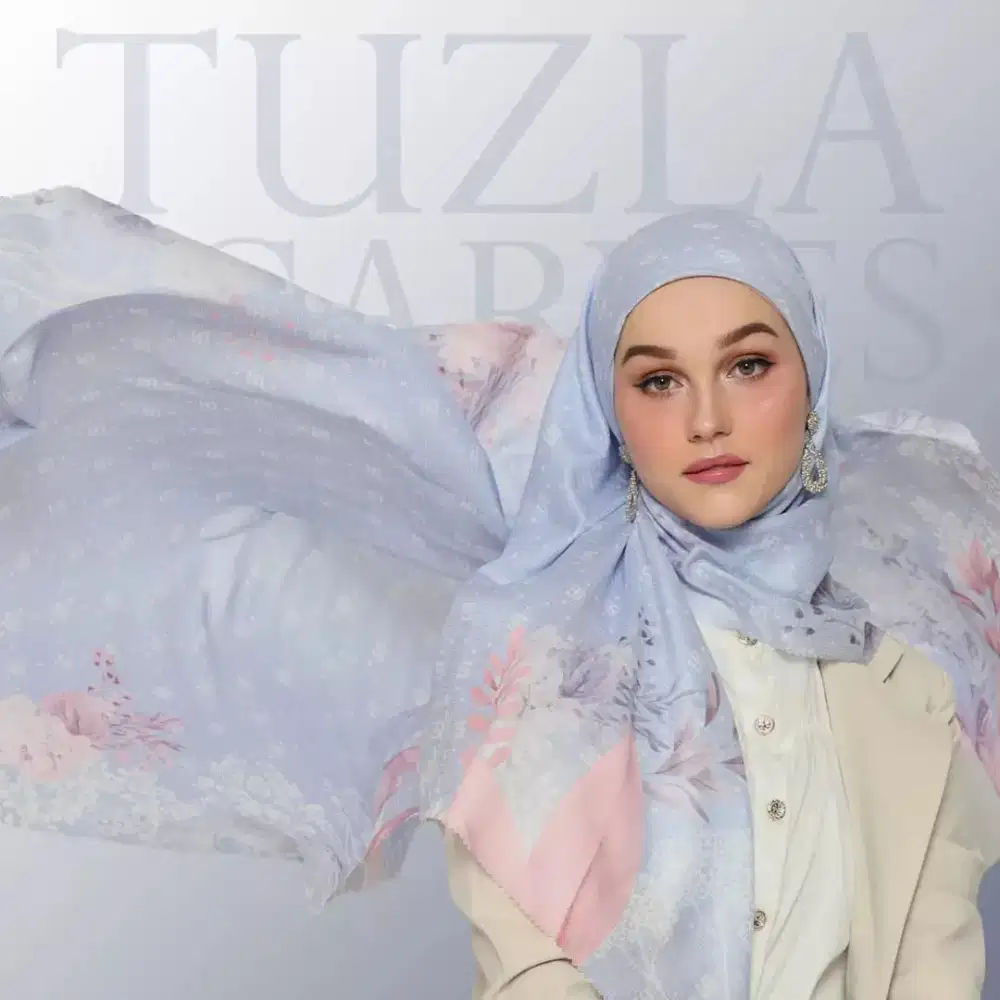 SCARVES, slyer kerudung, jilbab, penutup kepala,  accesories elegant