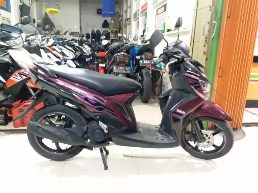 MIO SOUL GT 2012 KREDIT TANPA BUNGA PROMO