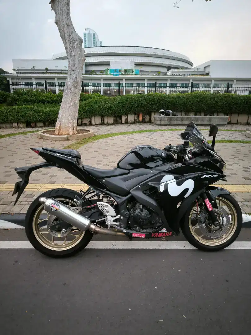 Flash Sale! - Yamaha R25 Tahun 2015 (NEGO)