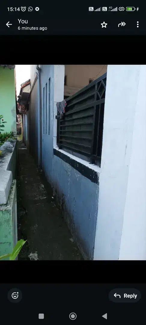 DIJUAL RUMAH CANTIK