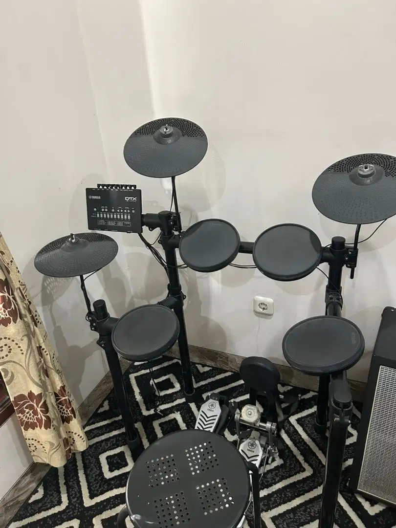 Drum elektrik Yamaha DTX-432K